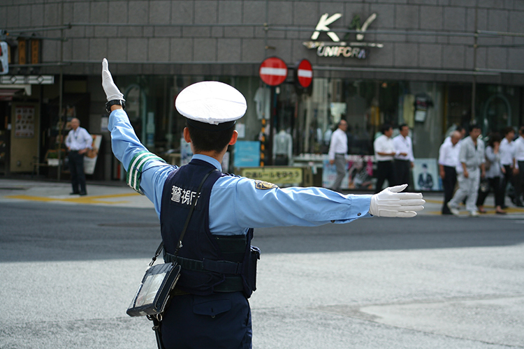 交通安全運動