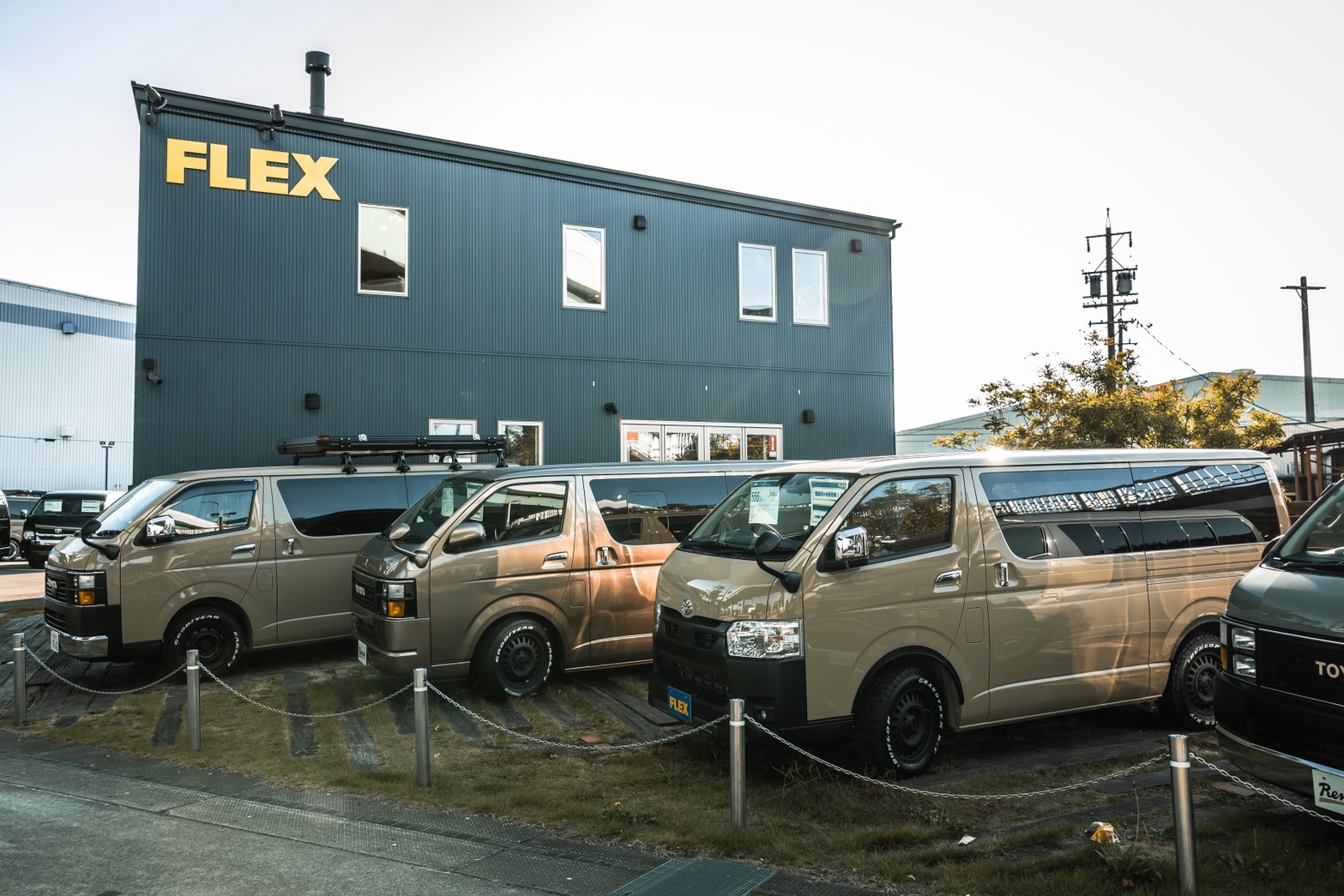 ハイエース一宮店(3枚目)