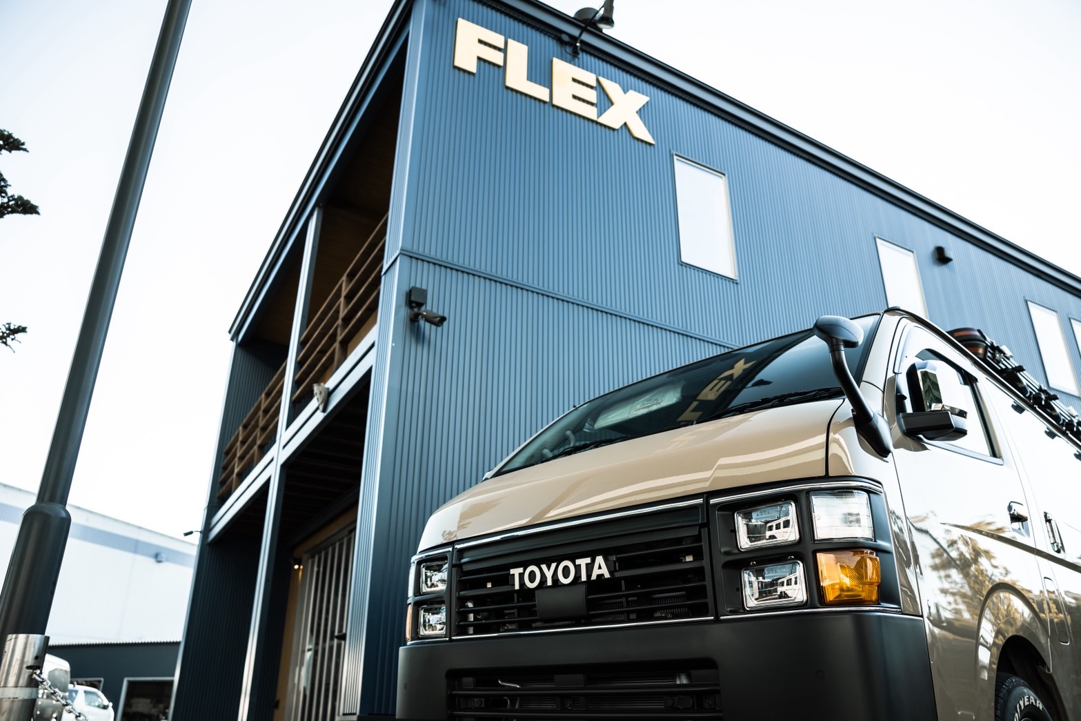 ハイエース一宮店(1枚目)