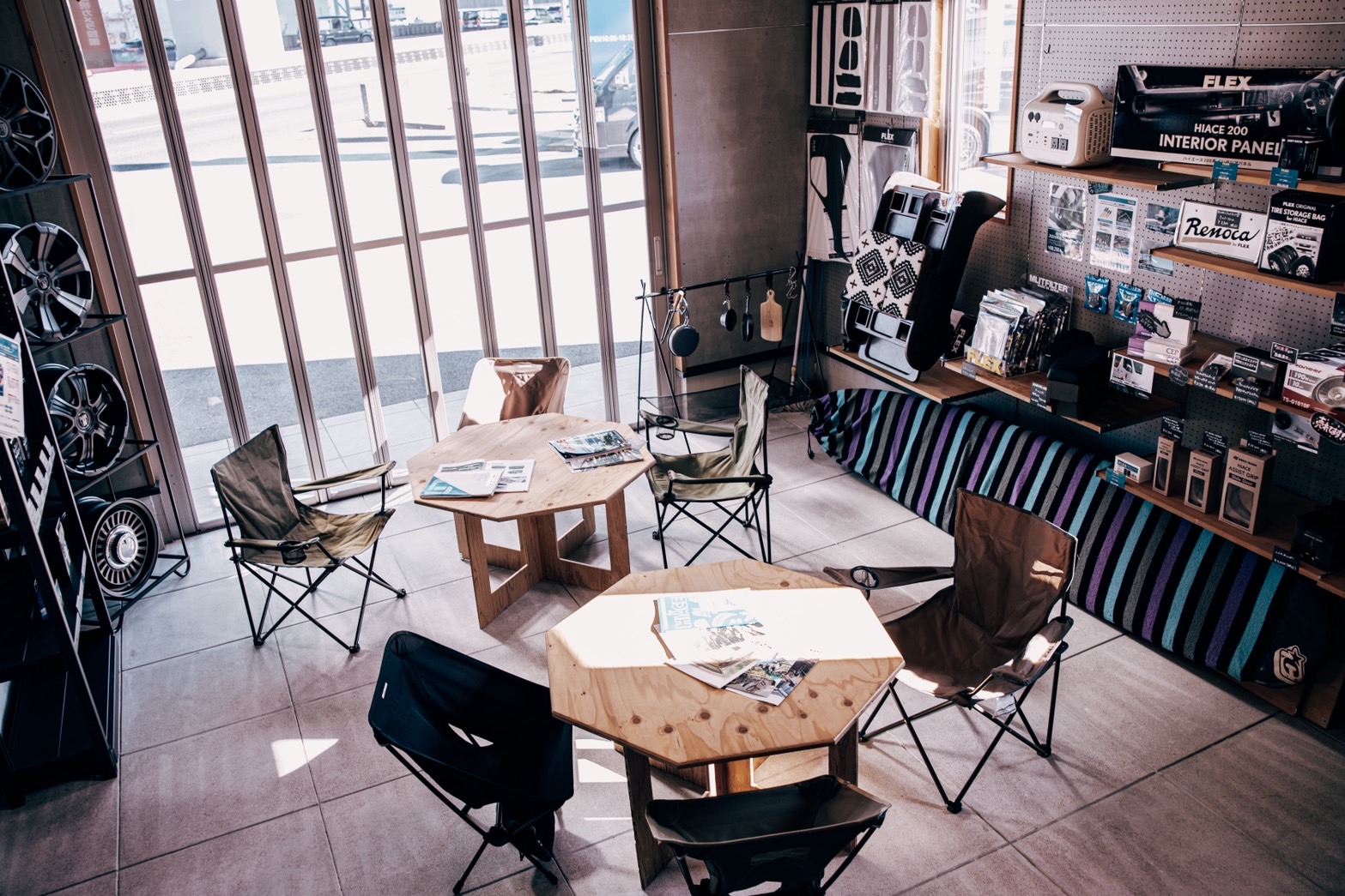 ハイエース一宮店(6枚目)