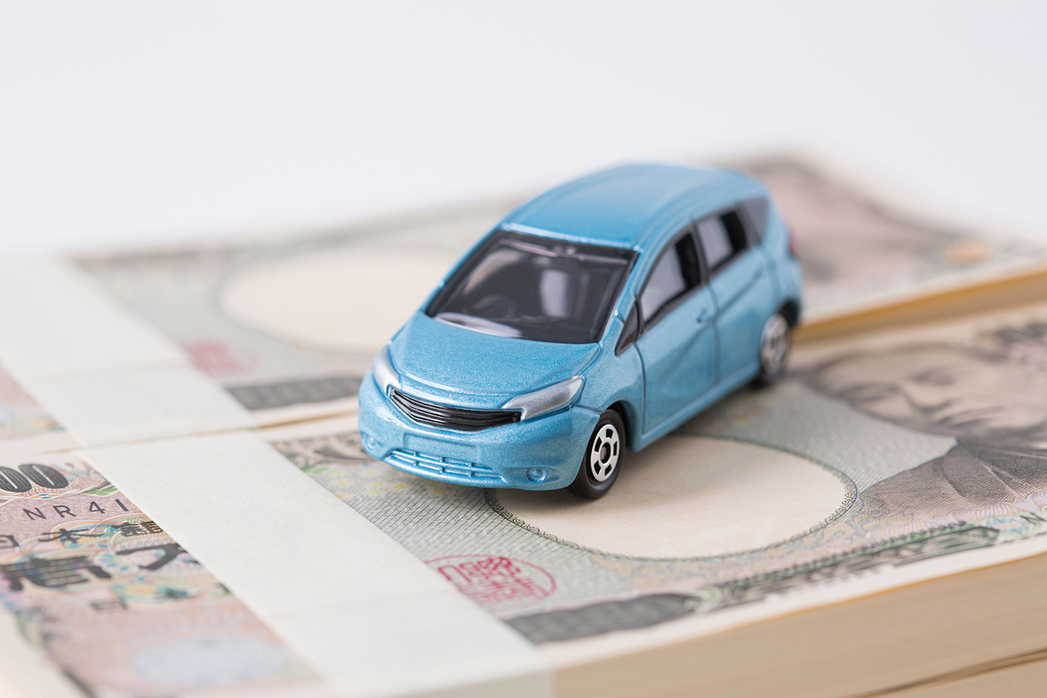 車の買取を利用するときにローンが残っていても車は売れるのか？