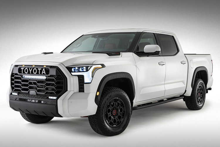 北米で大人気のタンドラ