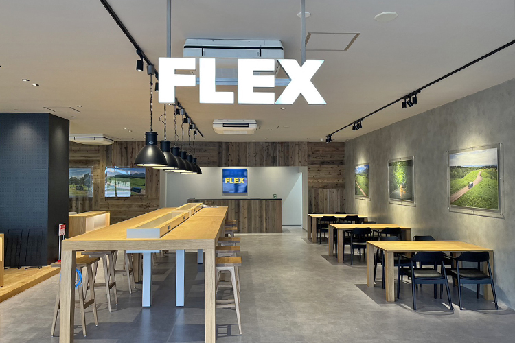 FLEXハイエース名古屋店