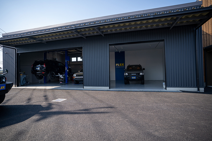 さいたま入間インター工場(2枚目)