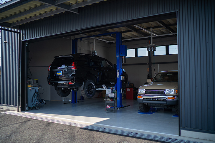 さいたま入間インター工場(3枚目)