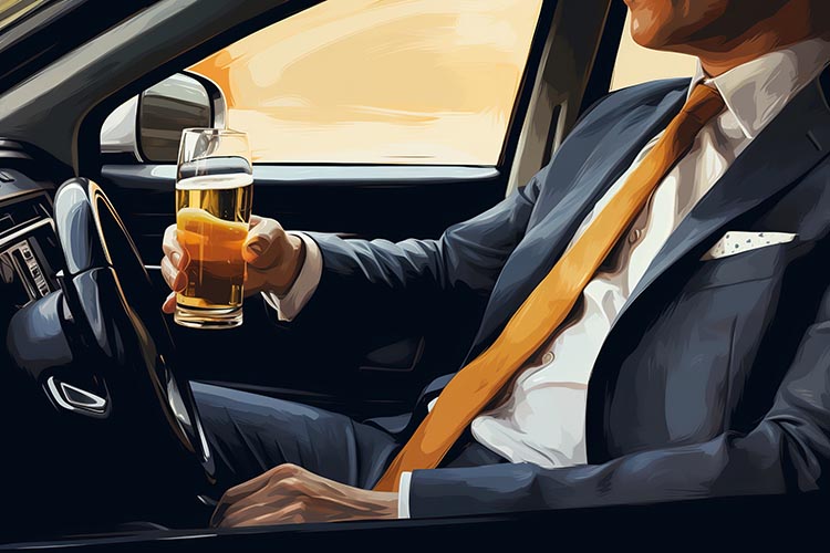 飲酒運転