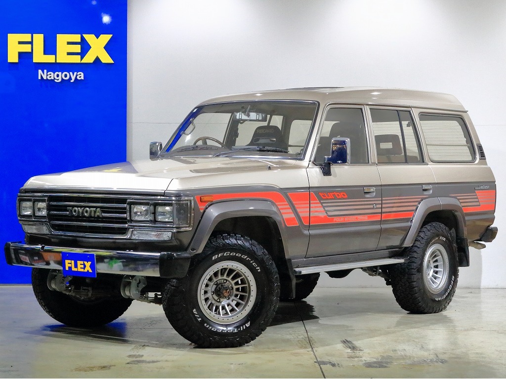 ランドクルーザー60 1987年式 HJ61V XV