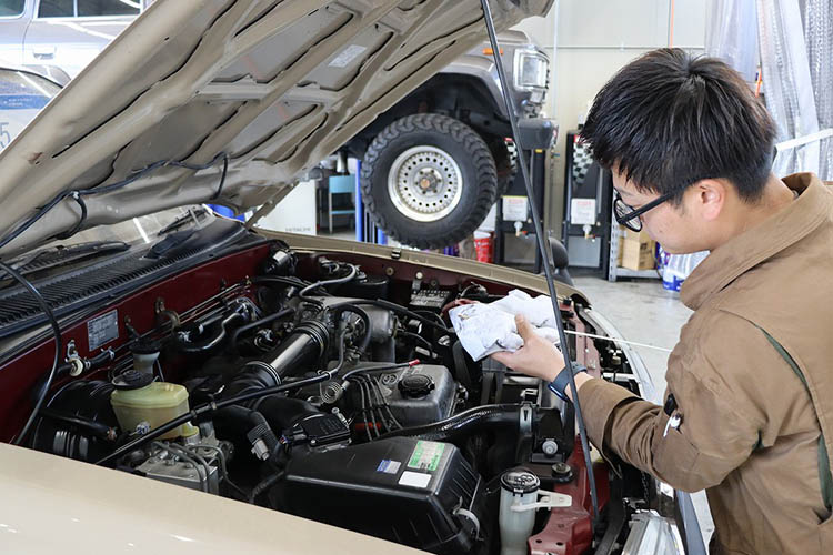 FLEX Renocaさいたま店、FLEX ランクルさいたま入間インター店 合同1周年フェア モチュール エンジンオイル交換無料