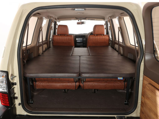 【車好きがこだわる】FLEX ベッドキット ランクル90プラド用