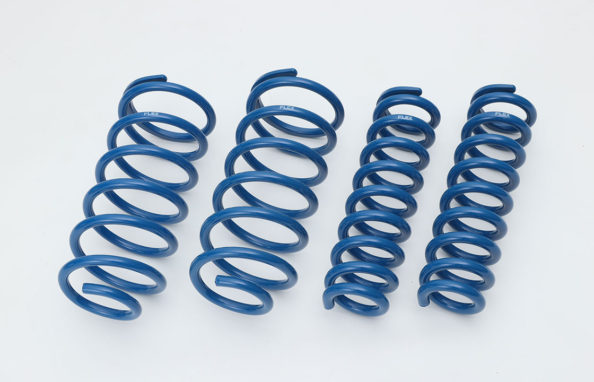 【車好きがこだわる】FLEX 2インチUPコイル 215サーフ