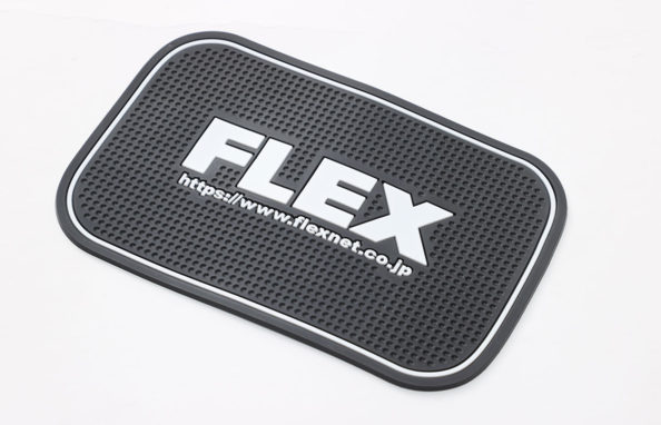 【車好きがこだわる】FLEX ノンスリップマット