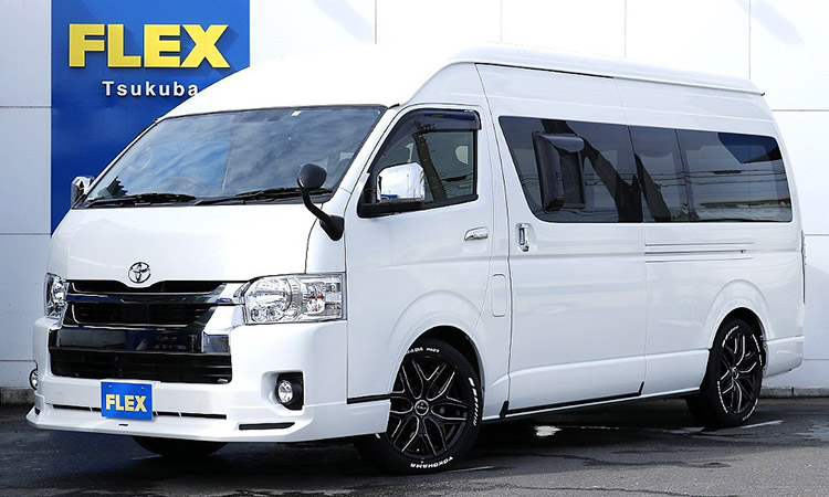 ハイエース DX GLパッケージ新車販売