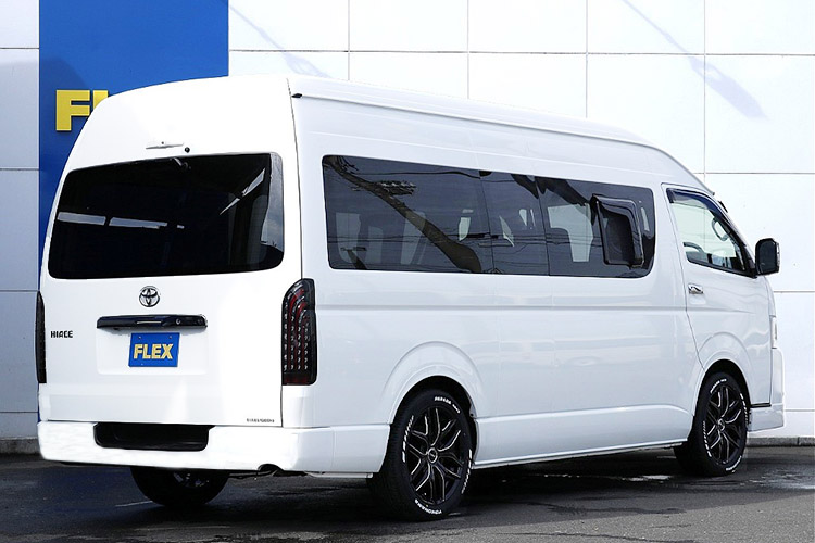 ハイエース DX GLパッケージ新車販売