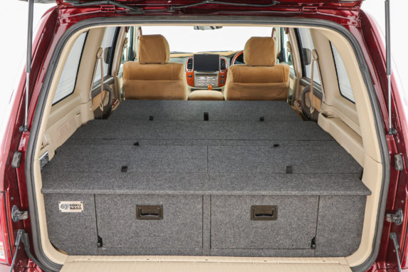 L/C100 DRAWER KIT