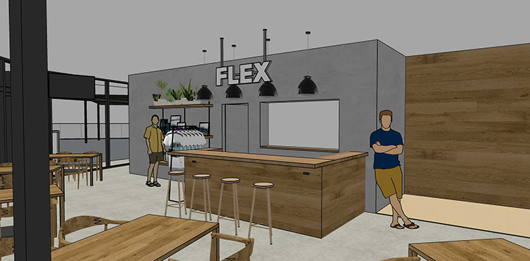 FLEX ハイエース仙台店