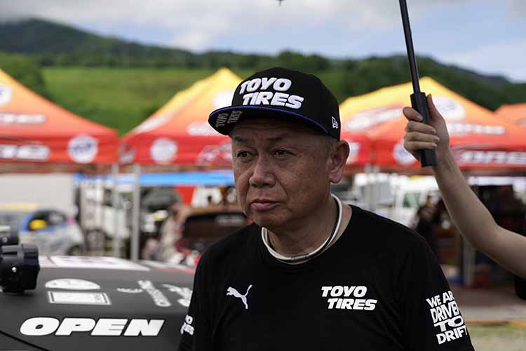 FLEX SHOW AIKAWA Racing トライトン Rally Spec ラリーカムイLEG1