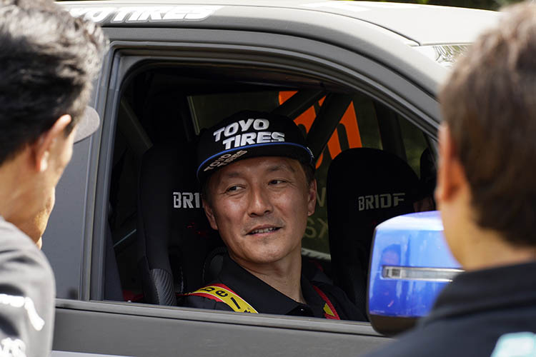 川畑選手