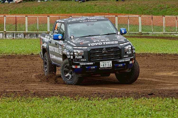 ラリー北海道2025 LEG2 SS11 IKEDA 2