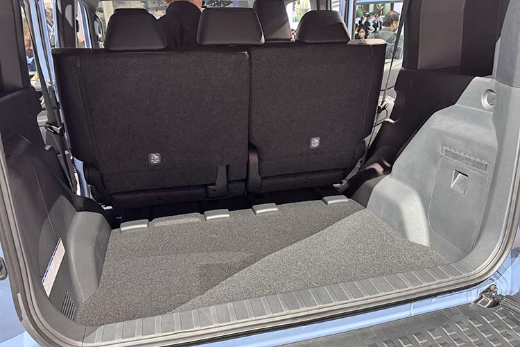 ランクルFJ徹底チェック