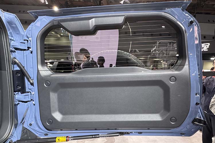 ランクルFJ徹底チェック