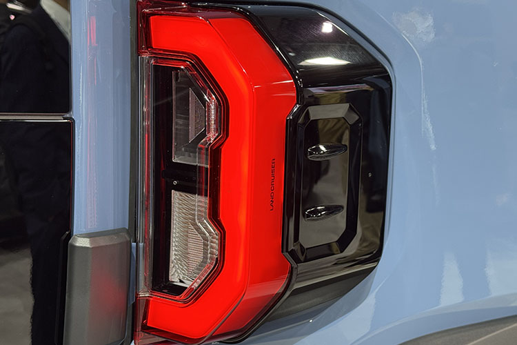 ランクルFJ徹底チェック