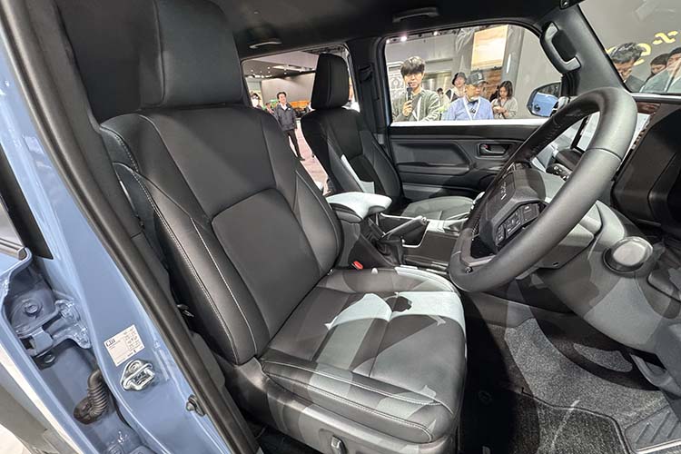 ランクルFJ徹底チェック