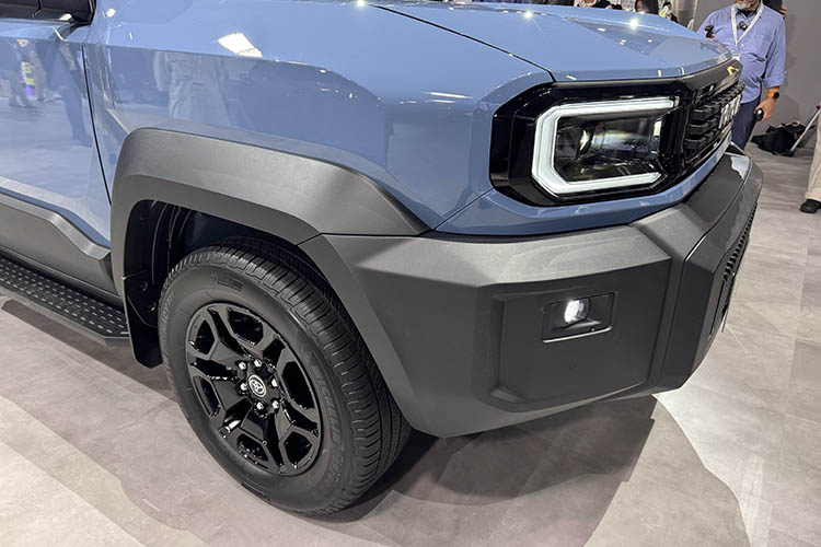 ランクルFJ徹底チェック