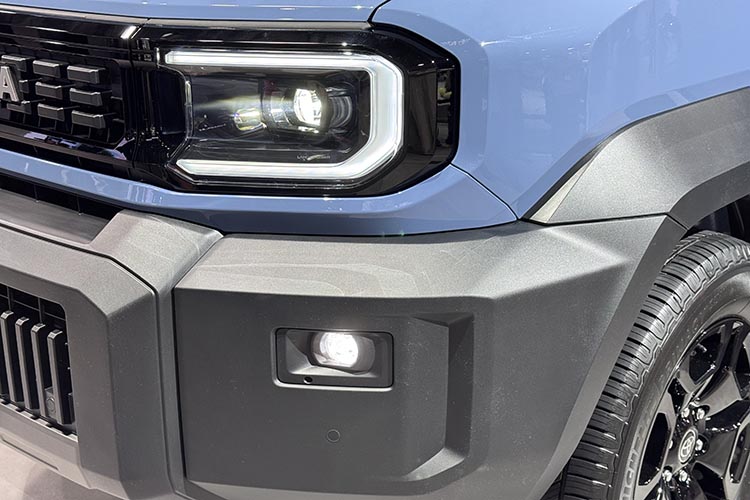 ランクルFJ徹底チェック