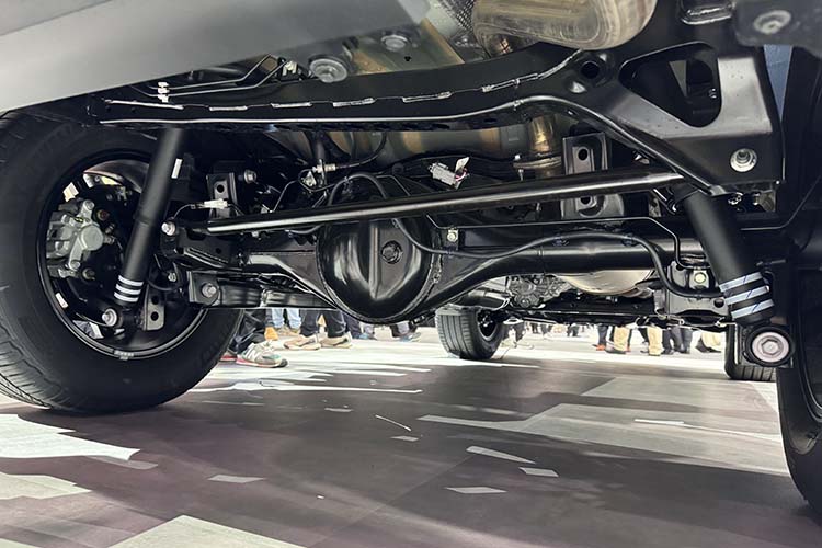 ランクルFJ徹底チェック