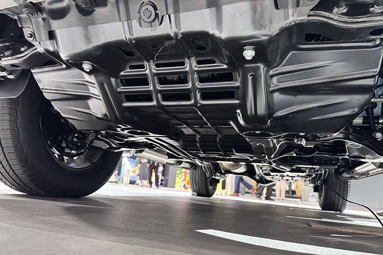 ランクルFJ徹底チェック