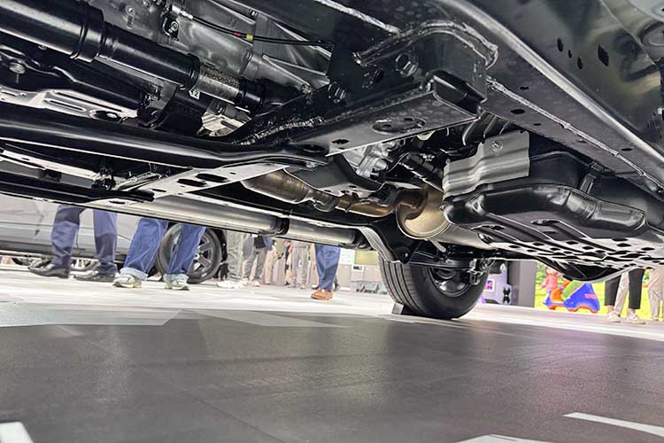 ランクルFJ徹底チェック