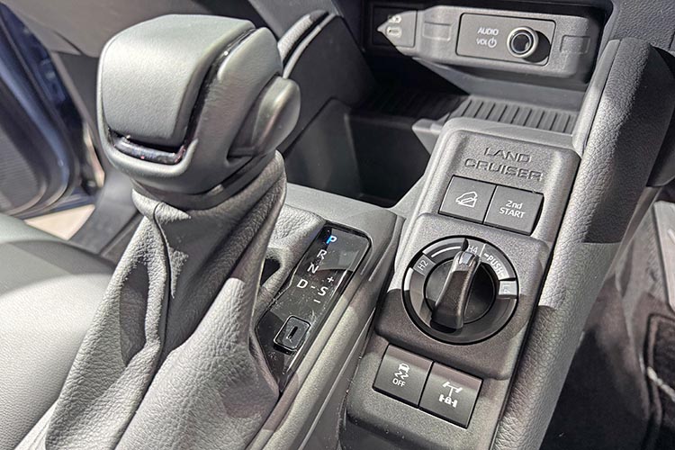 ランクルFJ徹底チェック