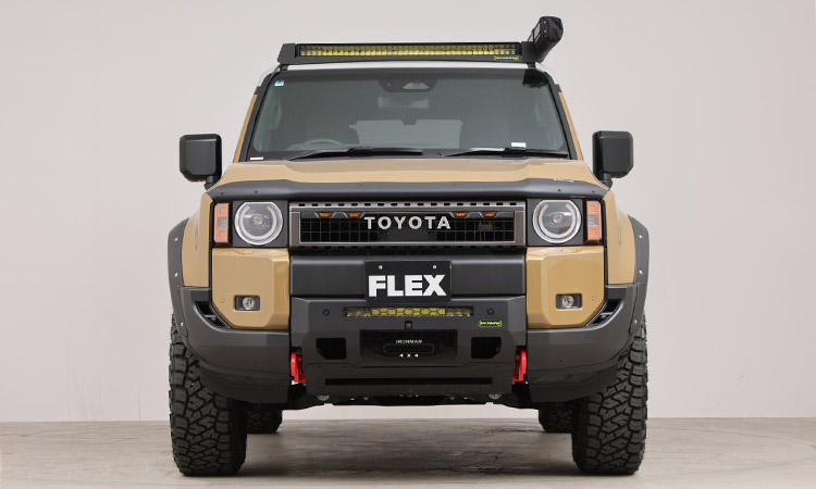 IRONMAN 4x4 for ランドクルーザー250