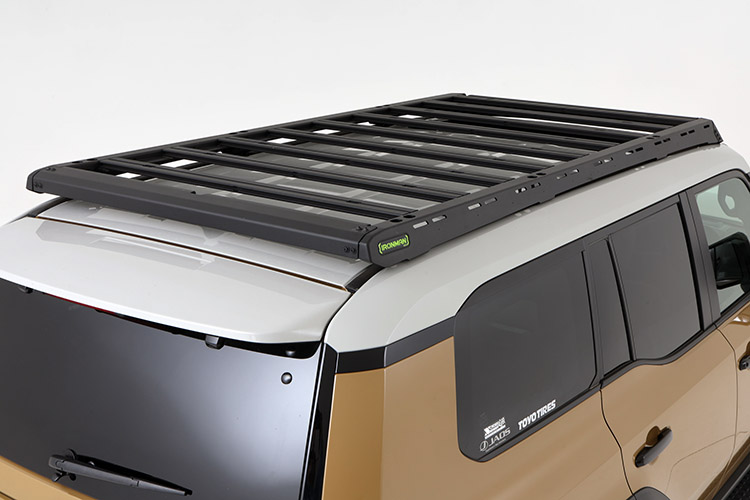 IRONMAN 4x4 for ランドクルーザー250 レイドルーフラック