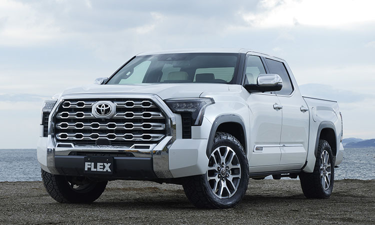 USトヨタ・タンドラ 1794エディション