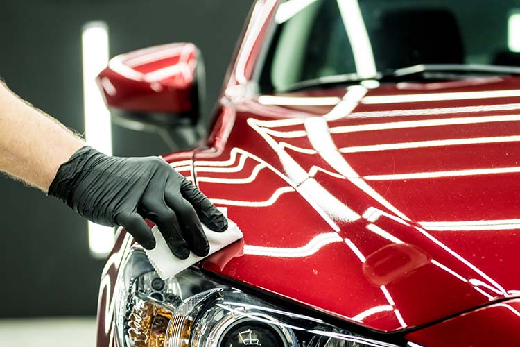 カーコーティング