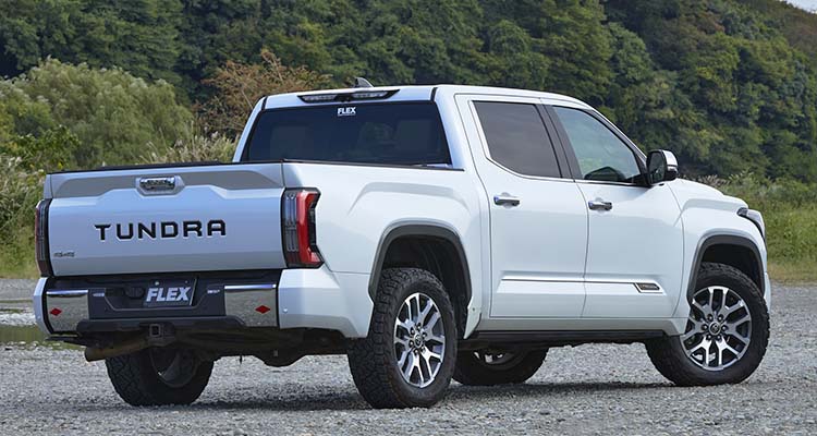 USトヨタ・タンドラ 1794エディション