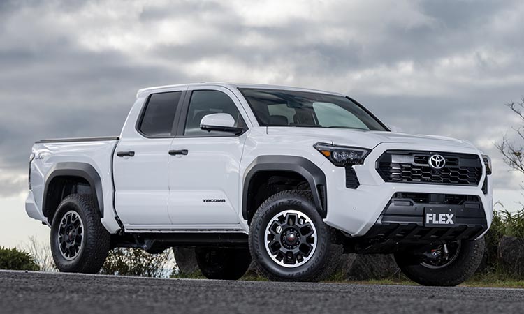 USトヨタ・タコマ TRDスポーツ