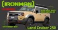 IRONMAN 4x4 for ランドクルーザー250