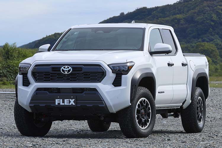 USトヨタ・タコマ TRDスポーツ