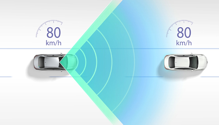 200系9型ハイエース ACC