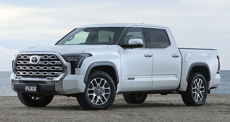 トヨタ・タンドラ