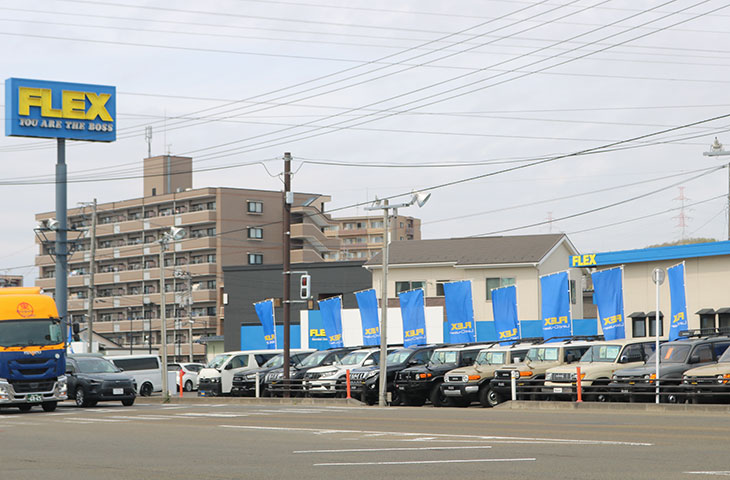 ランクルハイエース仙台泉店(9枚目)