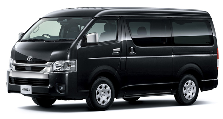 ハイエースワゴン 200系9型