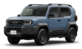 トヨタ・ランドクルーザーFJ 正式発売！価格450万100円｜スペック