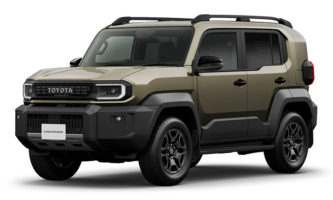 トヨタ・ランドクルーザーFJ 正式発売！価格450万100円｜スペック