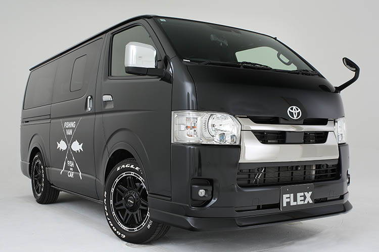 即売車あり！】FIELDSTYLE東京2026に出展！ ハイエースとランクル