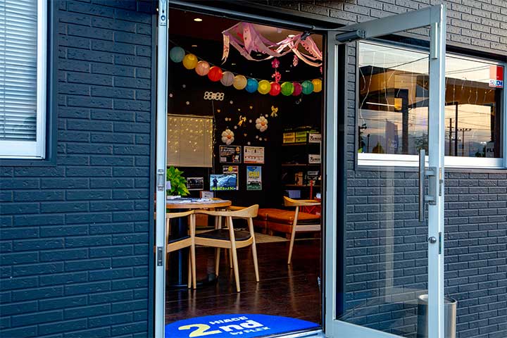 ハイエースセカンド高崎店(13枚目)