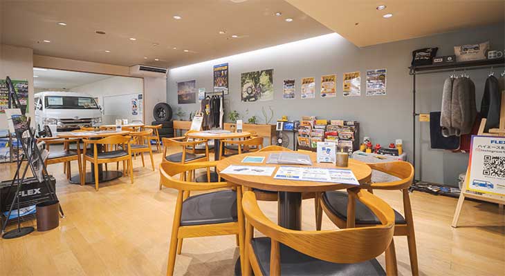 ランクル札幌西店(18枚目)