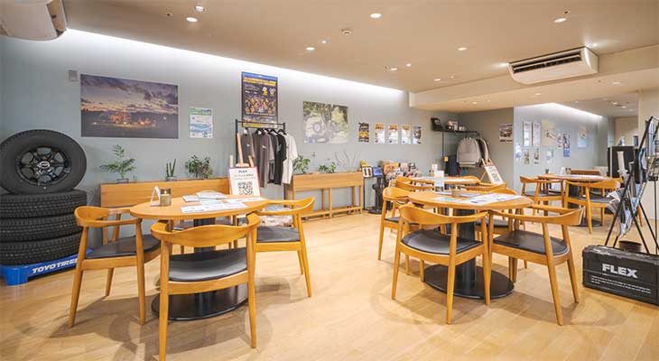 ランクル札幌西店(19枚目)
